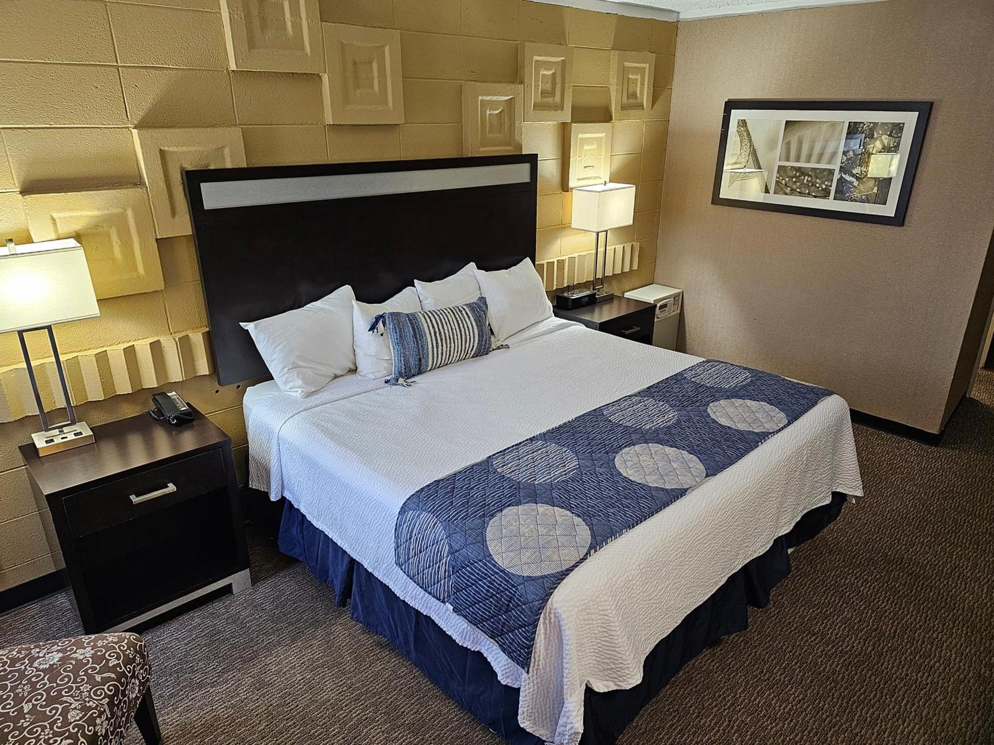 The Landmark Hotel Pikeville Buitenkant foto