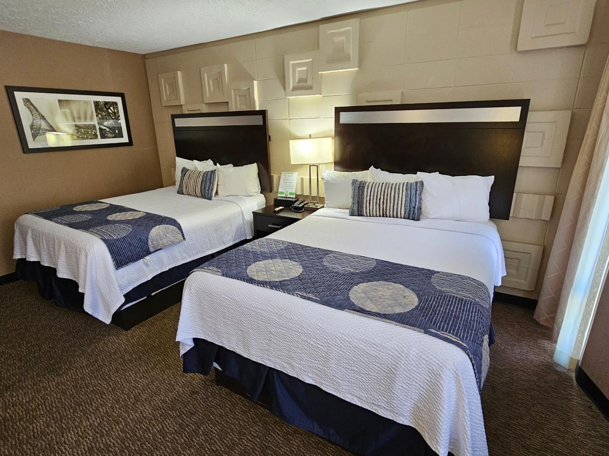 The Landmark Hotel Pikeville Buitenkant foto