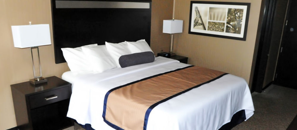 The Landmark Hotel Pikeville Buitenkant foto