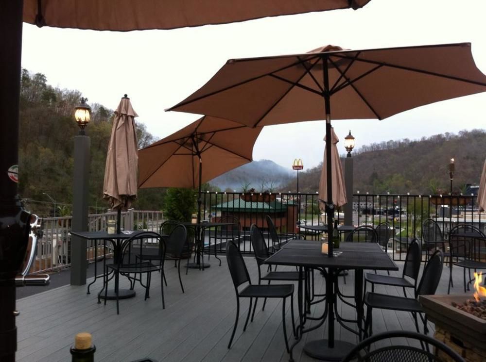 The Landmark Hotel Pikeville Buitenkant foto