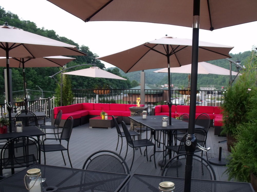 The Landmark Hotel Pikeville Buitenkant foto