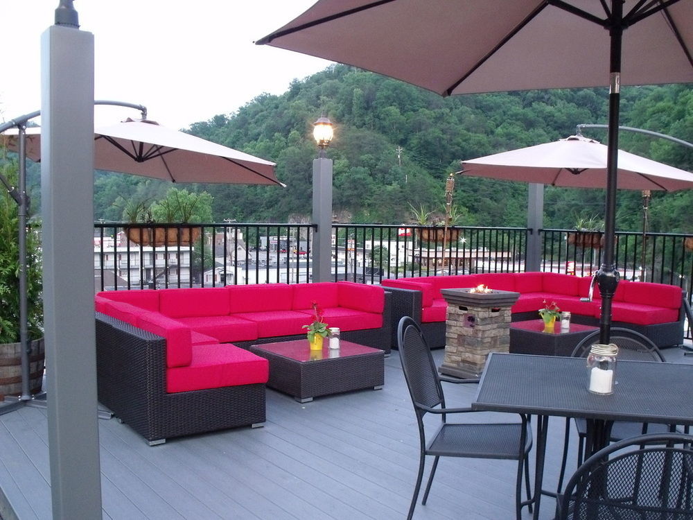 The Landmark Hotel Pikeville Buitenkant foto