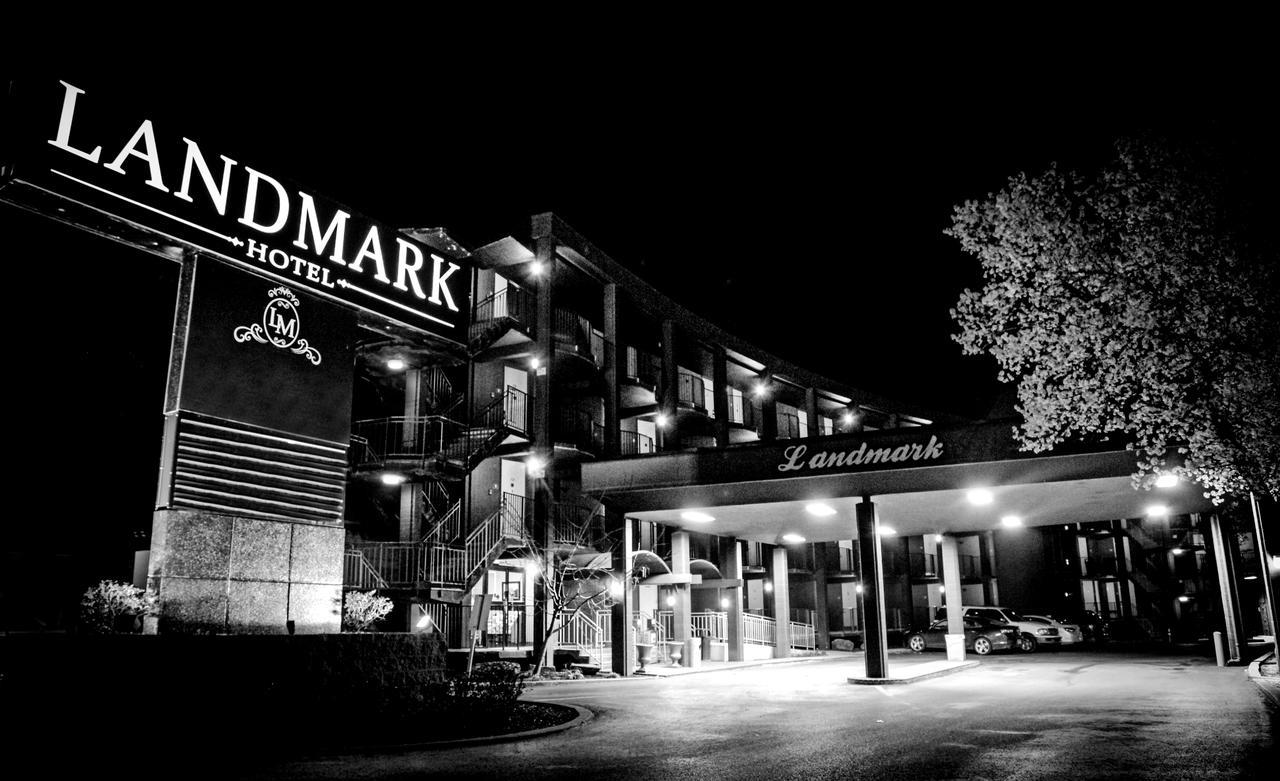 The Landmark Hotel Pikeville Buitenkant foto