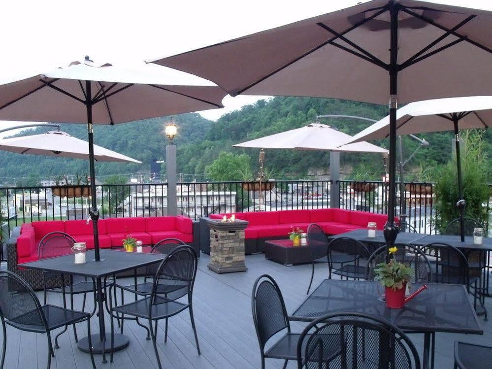 The Landmark Hotel Pikeville Buitenkant foto